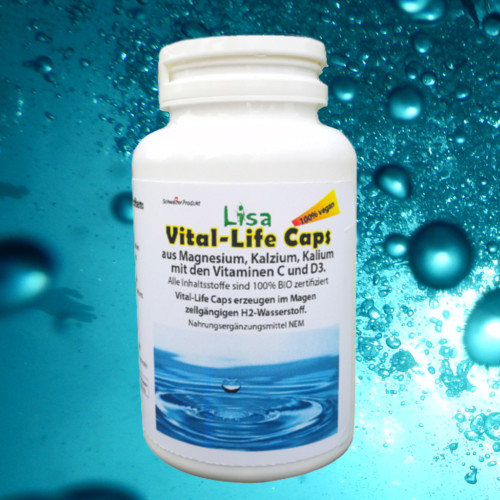 H2 Vital Life Caps